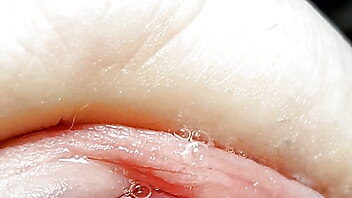 cumshot cum masturbation dick foreskin