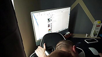 Russian couple and men, standing blowjob, reality russian teen, amateur russian teen homemade, amateur fucked standing, boy blow job pov gay
