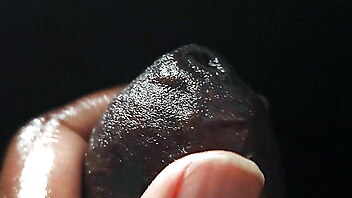 Amateur mature black cock, uncut black dick, mature uncut dick, veiny mushroom, mature and black cocks