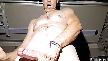 Big dick trucker, jerk off smoking, veiny mushroom, veiny muscle, smoking and jerking, smoking femdom