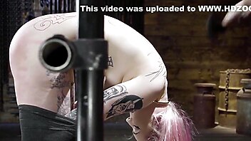 Bondáž mučení, tattoos, velky zadky, hd hairy, tetování