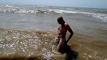 Nudist beach full movies, beach pretty, beach blonde tits, amateur blonde nude, solo posing outdoor