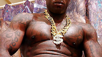 Bbc close up, african king, american kings, black king dick, daddy cock worship