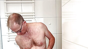 Gay nipples torture, cock and ball pain, skinny cute rough, anal pain toys, slave nipple torture