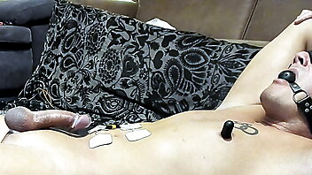 blindfolded whore