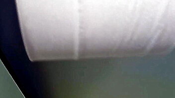 Public toilet wank jerk, public toilet jerk and cum, british toilet, public toilet cumshot, toilet masturbation, toilet interracial