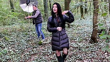 Extrem intimpiercing, dp outdoor, dp tits, dp mature, pornstars outor, heavy piercings