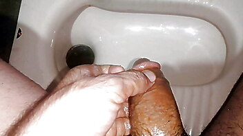 Pakistani cumshots, pissing bathroom, ass masturbation bathroom, chubby bear piss, pakistan massage