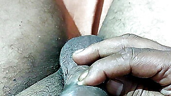bdsm handjob massage