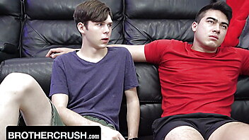 Helping hands with cum, teen fuck dream, stop i can t fuck you, twink filled with cum, fuck me if you can