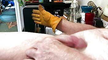 Bdsm slap amateur, punching and handjob, slap punch brutal rough, wanking and slapping, balls slapping bdsm, gloves tights