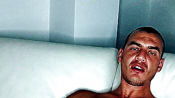 Italian cumshot compilation, hunks cumshots collection, amateur italian young, italian collection, looks at and masturbates