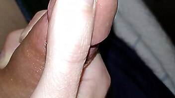 Soaked and masturbated, soft cock amateur, dick cock touch, jerking touches, gentle amateur