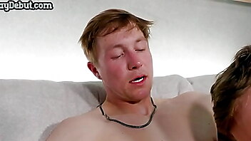 Bf casting, fucks her after him, casting athletic, facialized, gays assfuck anal