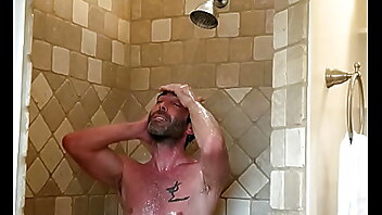 amateur shower tease