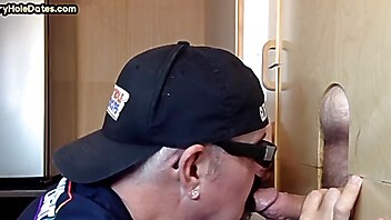 Glory hole ass fuck, amateur mature blowjob, glory hole ass fuck gay, mature gay gloryhole, mature gets butt fuck