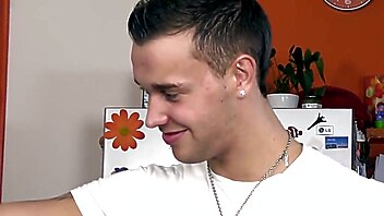 Trick cock, she her my dick, amateur jocks, tricked into sucking, amateur tricked