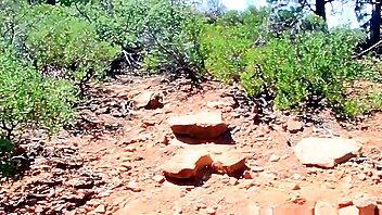 Bareback emo, naked in the forest, threesome blowjob and fuck, emo gay fack, emo twink outdoor