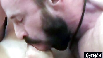 Blowjobs sperm euro, blowjobs euro threesome, sperm threesome, bj till cum, euro threesome