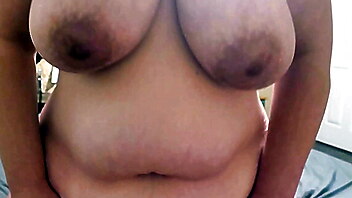 핸드잡 중년, 중년 딸딸이, 통통 귀여운 자위, amateur wife, foreskin handjob