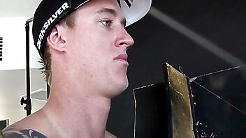 My fetish, her muscular, all, aussie glory hole, my gloryhole, gay hole in the wall