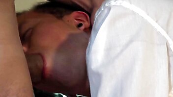 Old man fucks blonde, cum before, cum before penetration, mature blowjob cum, matures sperm cumshot, sex cock and cum