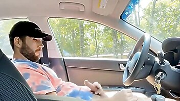 They fuck in the car, gay stranger handjob, gays car amateurs, fuck in site, car dick