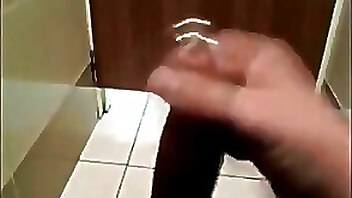 Free all holes, all those blowjobs, public stall, under video porno, real public glory hole