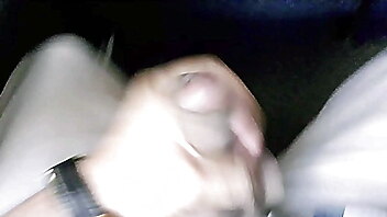 Bus porn solo, public dick masturbation, public wank cumshot, closeup cock cumshot, in bus there are