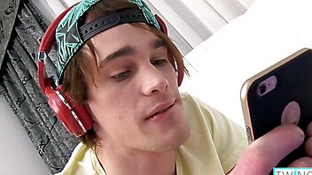 After stroke, after college, college porno, twink and stud gay gay, hot stud gay gay