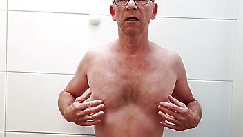 Gay slave cock cage master, self fuck and butt plug play, excite masturbate, bdsm insert hardcore, anal insert and cock, home video
