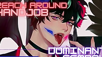 Hentai roleplay, hentai erotic, solo men jerking moaning, 18호 hentai, hentai asmr