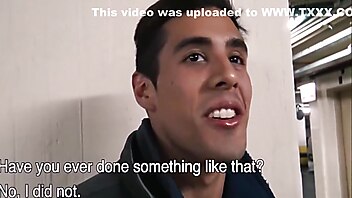 From straight a s to xxx, hot fucking latin movie, hand job in public parking, handjob cash stranger porn, strangers parking