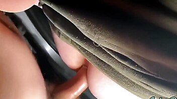 Cum in car gay, gay fack and cum, mountain fuck, screw in car, fucking her in the car