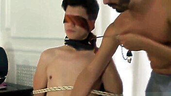 Group cum in mouth, group sandwich, fucked by daddy rough, gay sandwich fuck, group cum sex