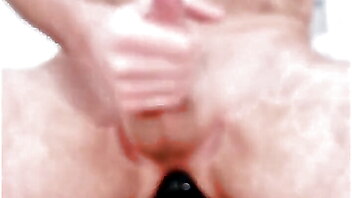 Compilation but, bouncing donk, me and the big one, amateur dildo spreading, dildo cumshot compilation