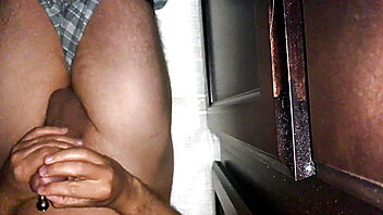 cuckold wife handjob amateur