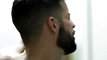 Gay interracial workers, job threesome, construction worker, construction worker sex, black at work, preview tube