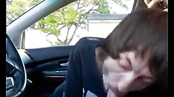 Work mate sex, hand job blow job cum swallow, horny in the car, car blowjob friends, amateur before work, friend blowjob suck