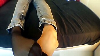 Sexy nylon porn film, gay nylon fetish, nylon foot bondage, nylon feet, gay feet soles gay, blowjobs doggy dirty