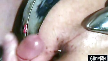 German step dad threesome, german jizz, german blowjob, gay breeding, german sporty