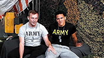 army sexy video