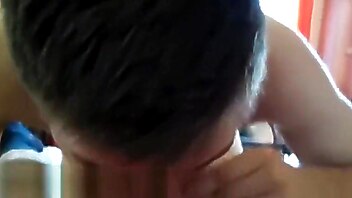 First time interracial amateur, shy first time, blowjob shy, interracial gays blowjobs, shy interracial