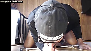 Glory blowjob glory hole, gloryholes amateur, amateur bareback pov, pov ir amateur, dad interracial