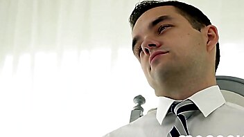 gay suit seduce