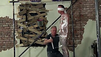 Gays young fetish, handjob young old, cameron gay handjob, bdsm blind folded, james bondage