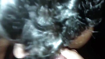 interracial glory hole