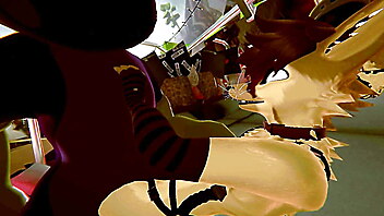 Quickie big dick, interracial gay creampie, buddy creampie, plushies sex, big cock deepthroat orgasm