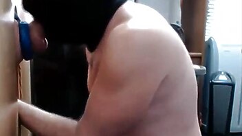 amateur gay glory hole