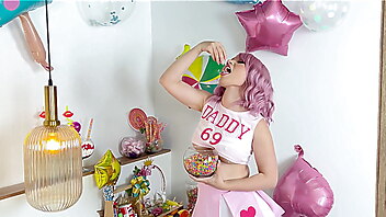 Anal prolapse, 볼알고문, prolapse fucking, 하이틴 후장주먹, prolapse